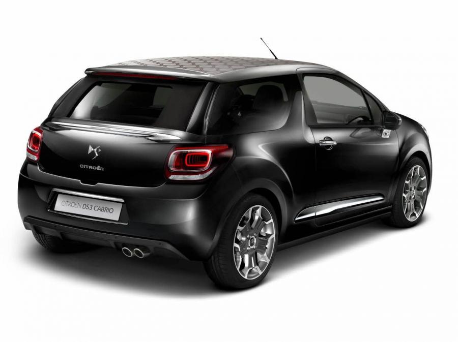  Citroen DS3 Cabrio 2012 года  (фото 73 из 115)